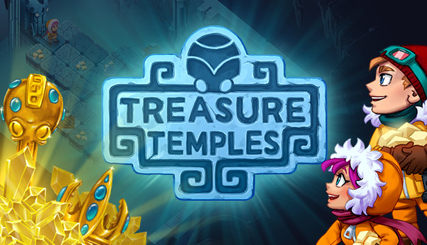 Treasure Temples