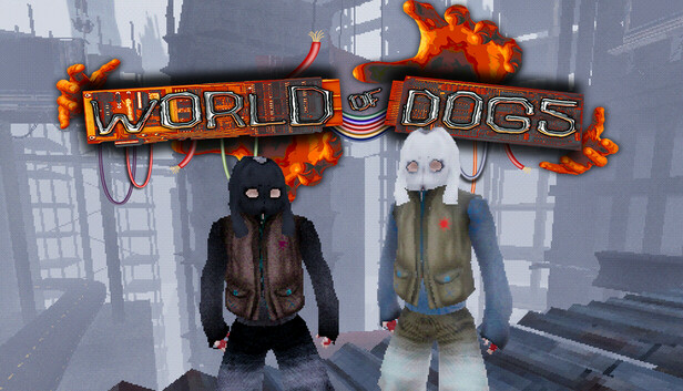 WORLD OF DOGS