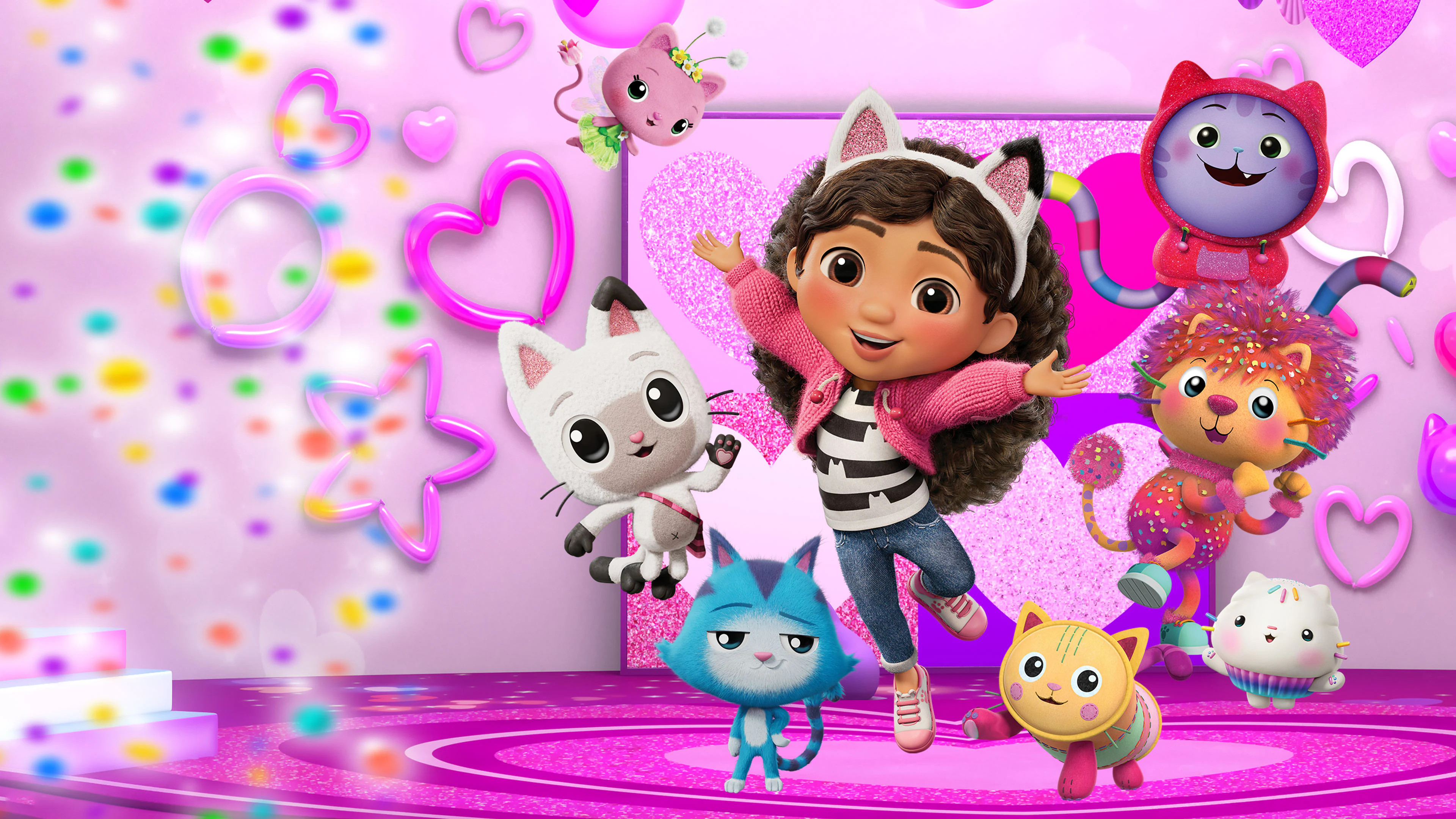 DreamWorks Gabby’s Dollhouse: Ready to Party