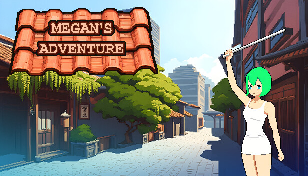 Megan's Adventure