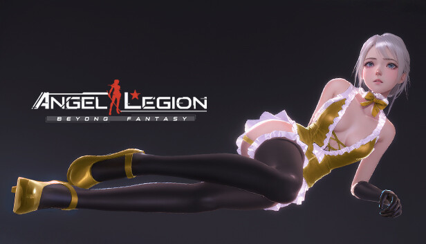 Angel Legion-DLC Fascination (Golden)