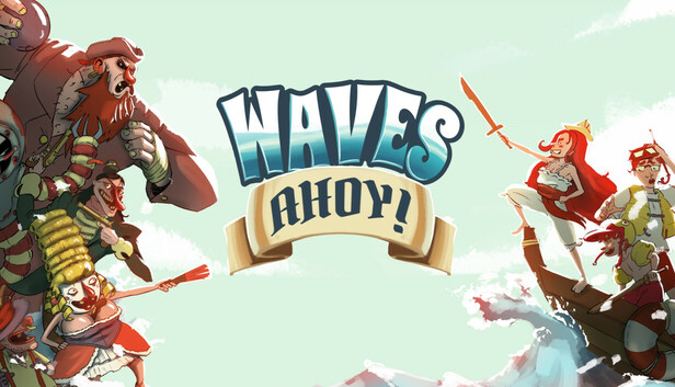 Waves Ahoy!
