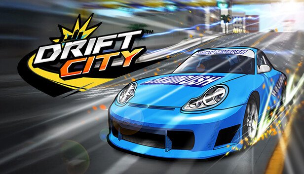SKIDRUSH: Drift City