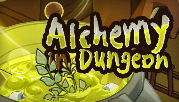 Alchemy in Dungeon