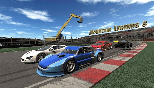 Mountain Legends 3