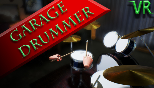 Garage Drummer VR