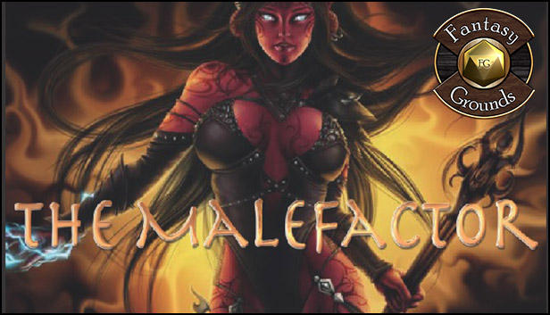 Fantasy Grounds - The Malefactor Class: Revised & Expanded (5E)