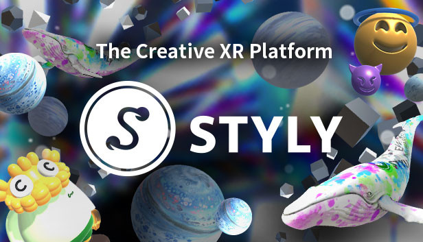 STYLY：VR PLATFORM FOR ULTRA EXPERIENCE