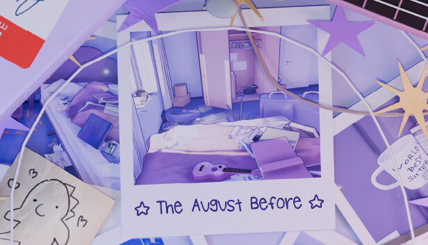 The August Before