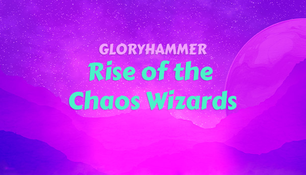 Ragnarock - Gloryhammer - "Rise of the Chaos Wizards"