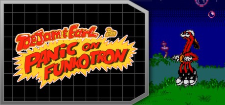 ToeJam & Earl in Panic on Funkotron PC