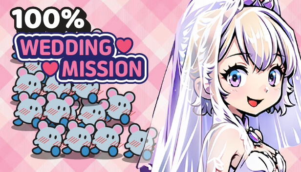 100% Wedding Mission!
