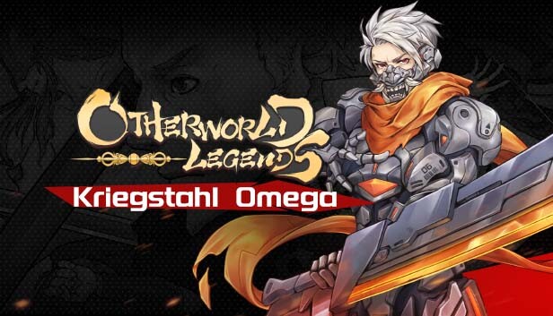 Otherworld Legends - Skin : Kriegstahl Omega