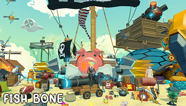 Fish Bone