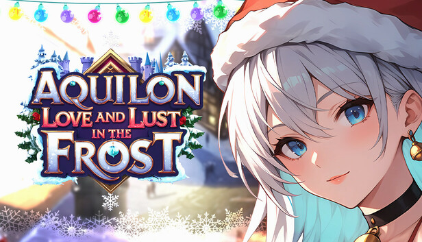 Aquilon: Love and Lust in the Frost ✨❄️❤️‍
