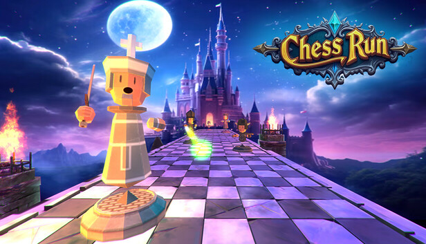 Chess Run