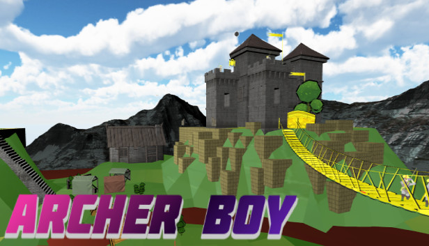 Archer boy