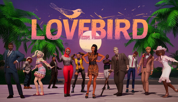 Love Bird