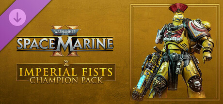 Warhammer 40,000: Space Marine 2 - Imperial Fists Champion Pack PC