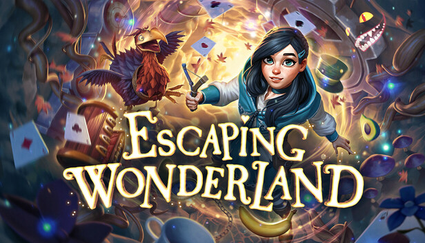 Escaping Wonderland