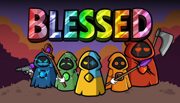 Blessed