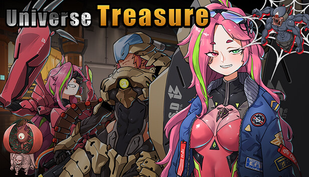 universe treasure