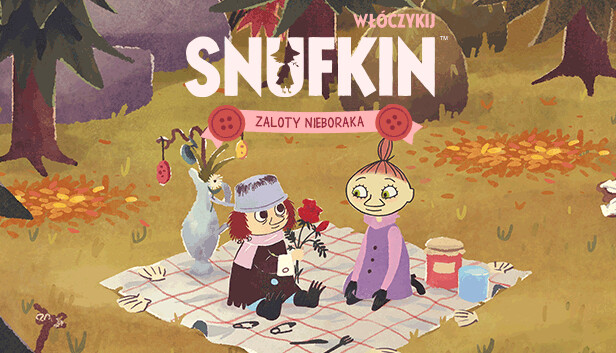 Włóczykij: Melodia Doliny Muminków - Zaloty Nieboraka