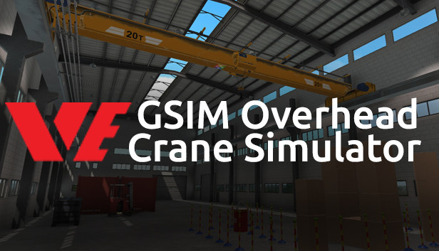 VE GSIM Crane Simulator