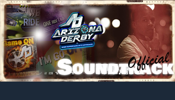 Arizona Derby Official Soundtrack
