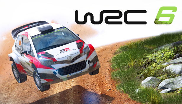 WRC 6 YARIS WRC Test car