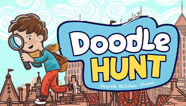 Doodle Hunt: Search Hidden Items
