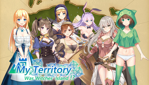My Territory Was Witches' Island!?