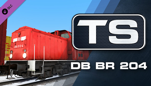 Train Simulator: DB BR 204 Loco Add-On