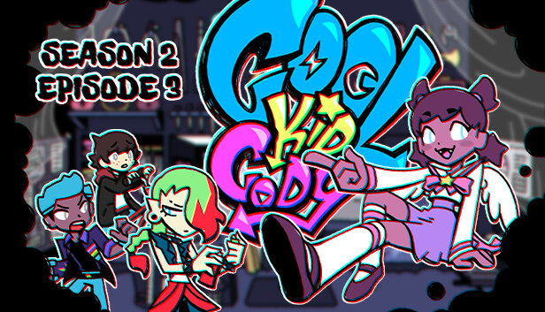 Cool Kid Cody - Season 2 Episode 03