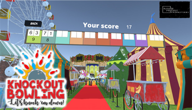 Knockout Bowling VR