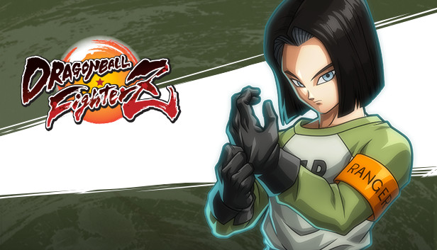 DRAGON BALL FighterZ - Android 17