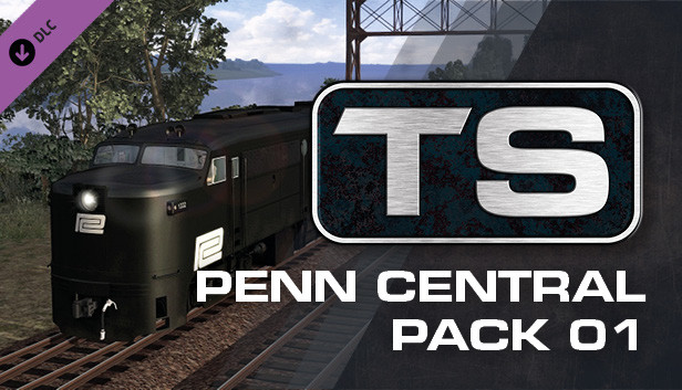 Train Simulator: Penn Central Pack 01