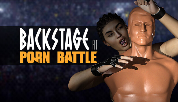 Backstage at Naked Porn Battle