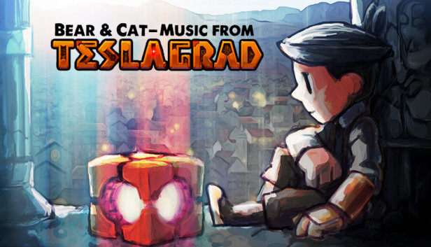 Teslagrad - Soundtrack