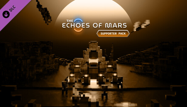 The Echoes of Mars - Supporter Pack DLC