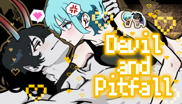 悪魔と落とし穴-Devil and Pitfall-