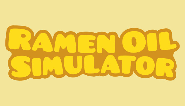 Ramen Oil Simulator