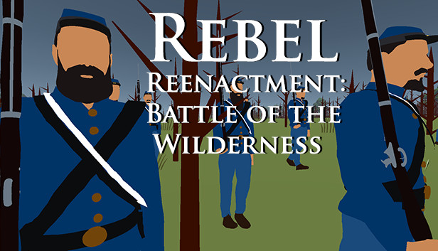Rebel Reenactment: Battle of the Wilderness