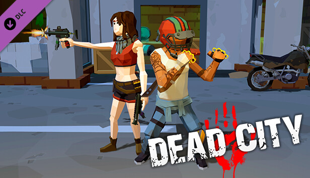Dead City: Street Fighter Pack