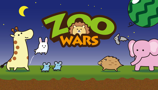 Zoo Wars