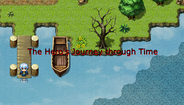 The Hero's Journey through Time