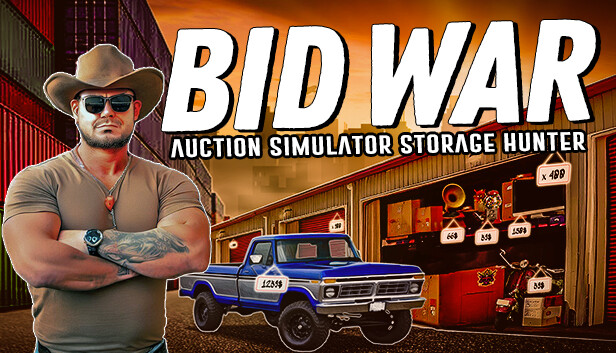 BID AUCTION HUNTER