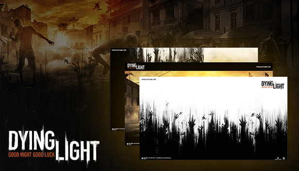 Dying Light Wallpaper Pack
