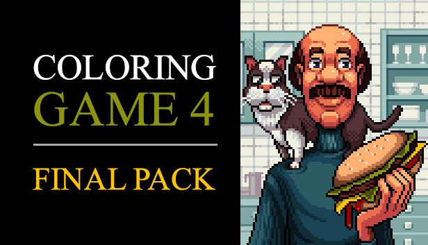 Coloring Game 4 – Final Pack