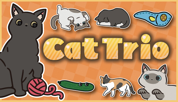 CatTrio